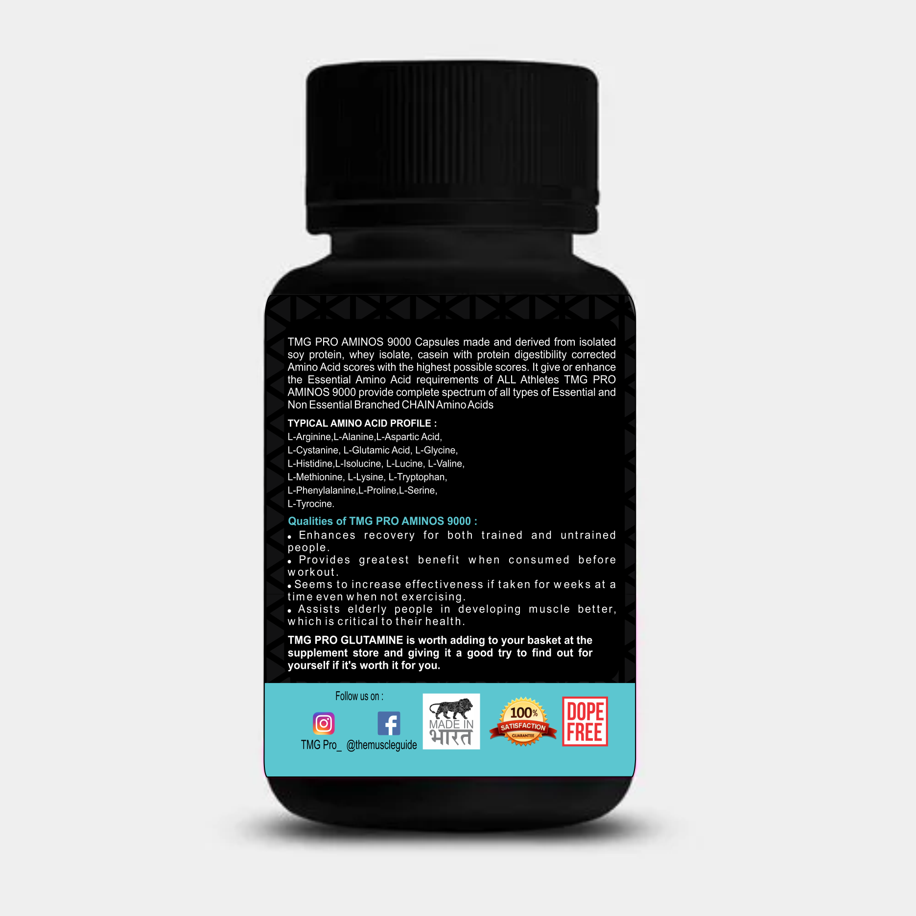AMINOS 9000 CAPSULE