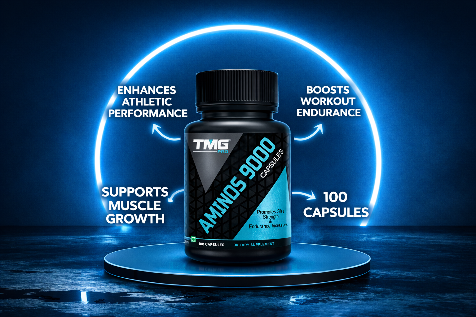 AMINOS 9000 CAPSULE