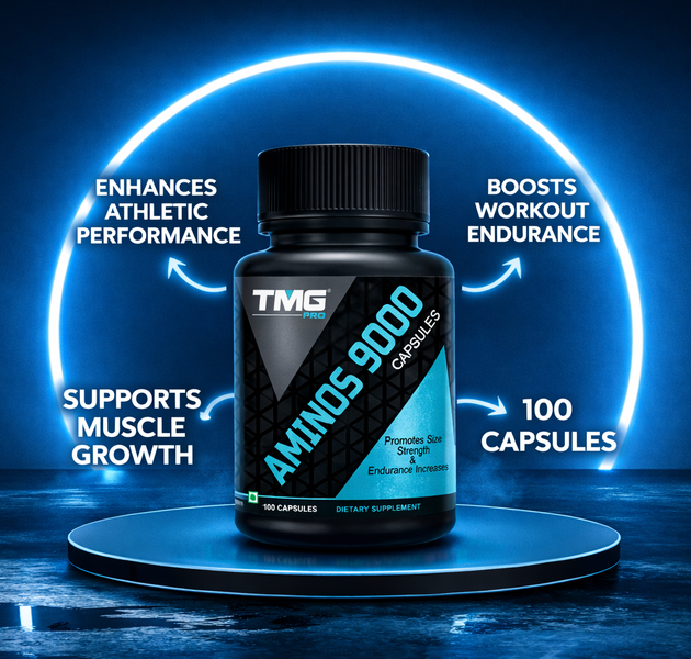 AMINOS 9000 CAPSULE