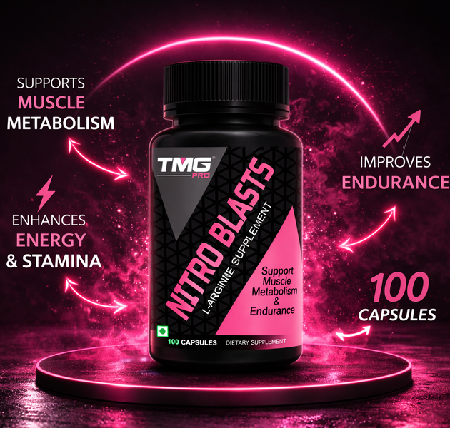NITRO BLAST CAPSULE