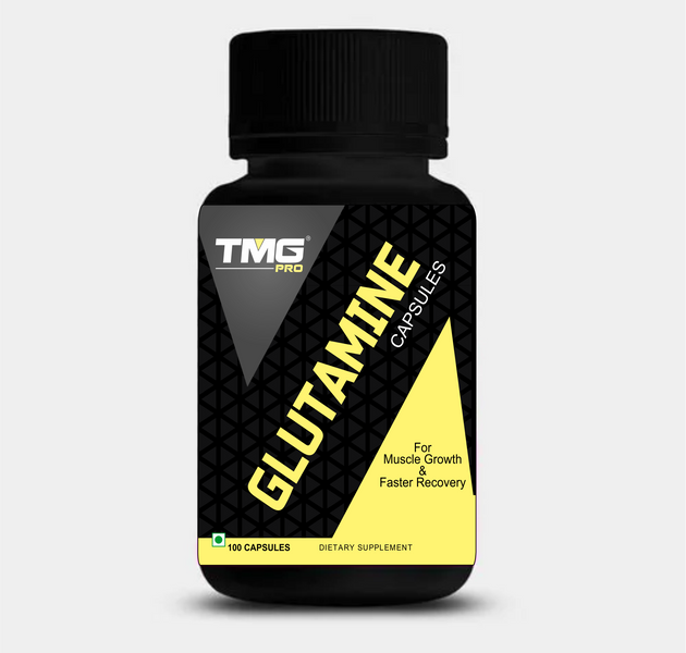 GLUTAMINE CAPSULE