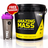AMAZING MASS