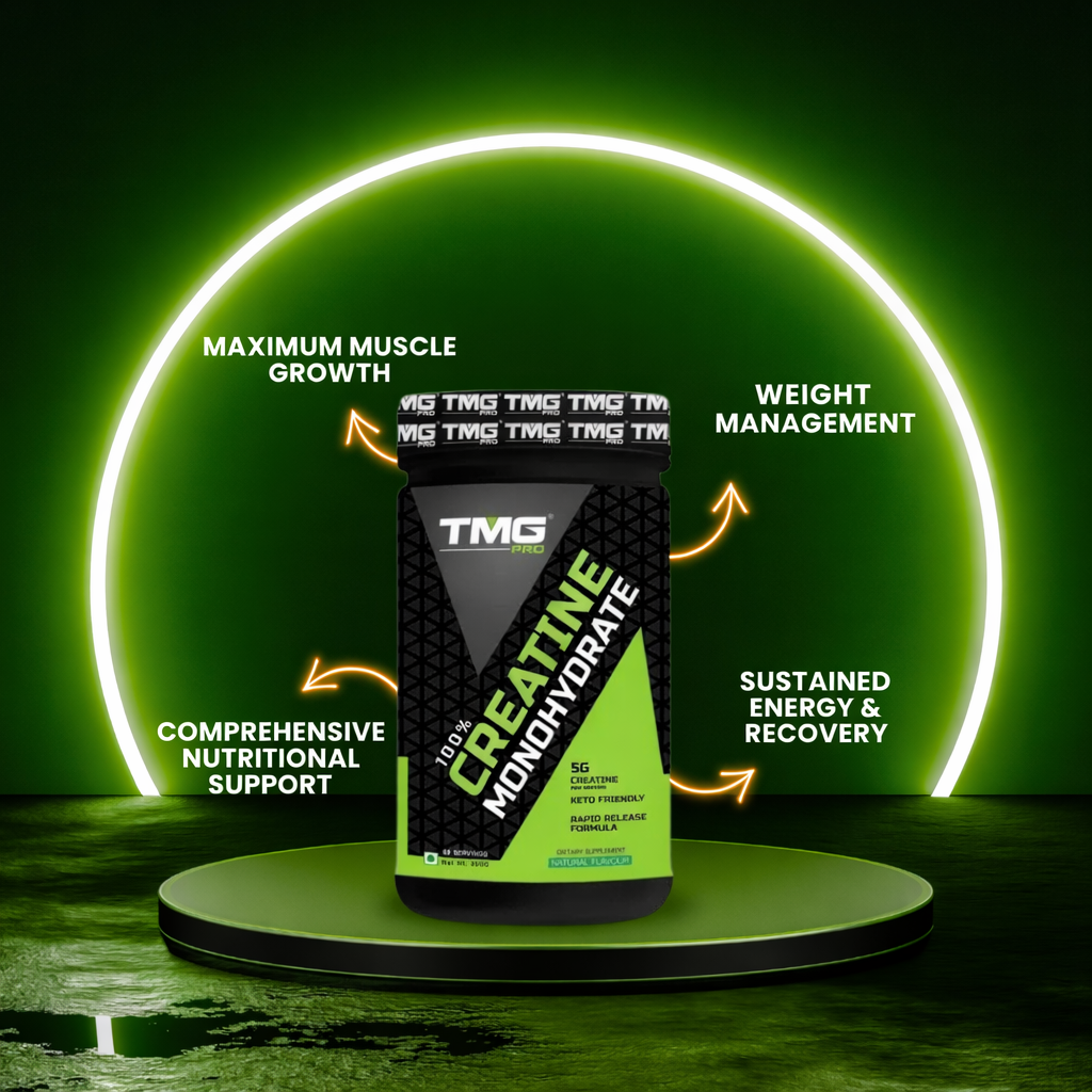 CREATINE MONOHYDRATE